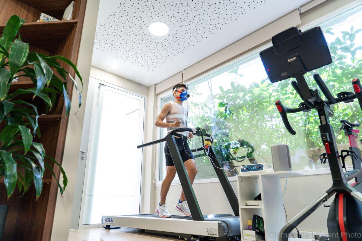 CardioPulmonary Exercise Test